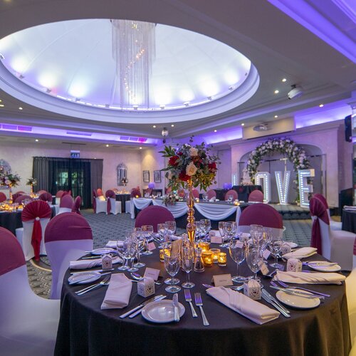 wedding venue in Bournemouth