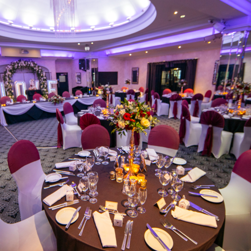 wedding in Bournemouth