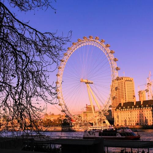 London Eye