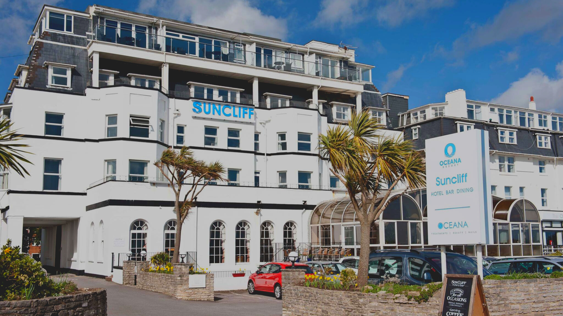 The Suncliff Hotel Bournemouth in Bournemouth
