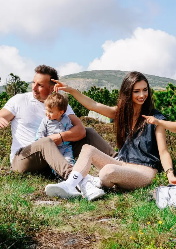 rodzinny wypoczynek w Karpaczu