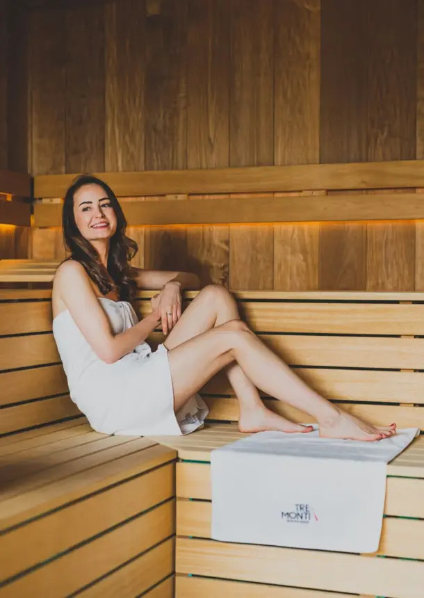 Grotta Spa Karpacz - sauna