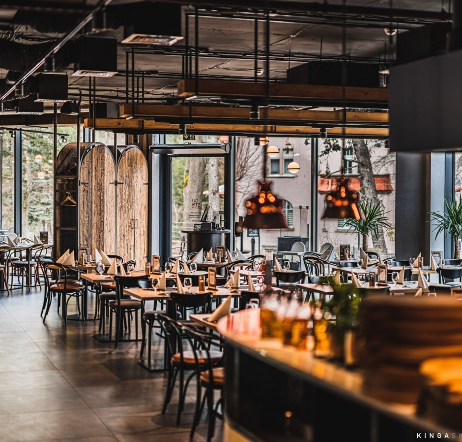 Restauracja w Karpaczu - Gusto