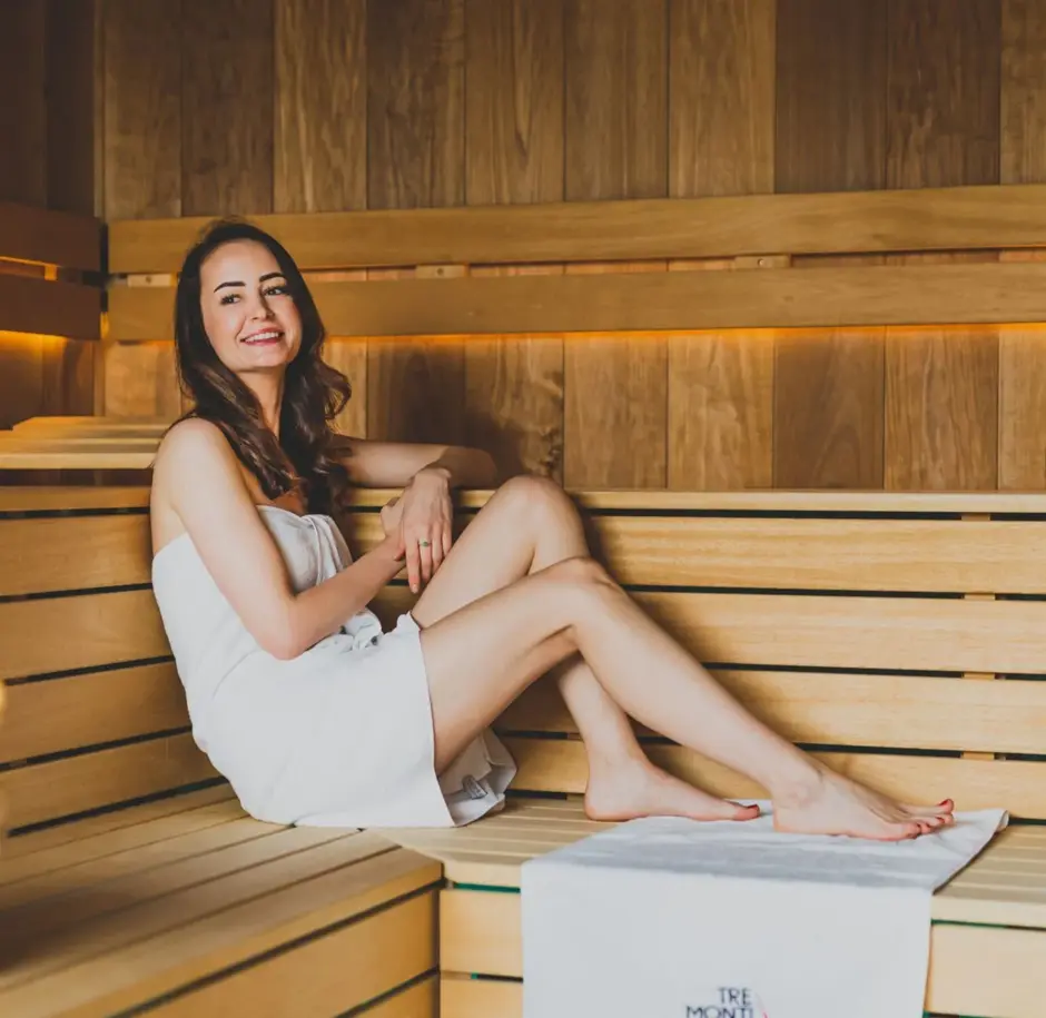 Grotta Spa Karpacz - sauna