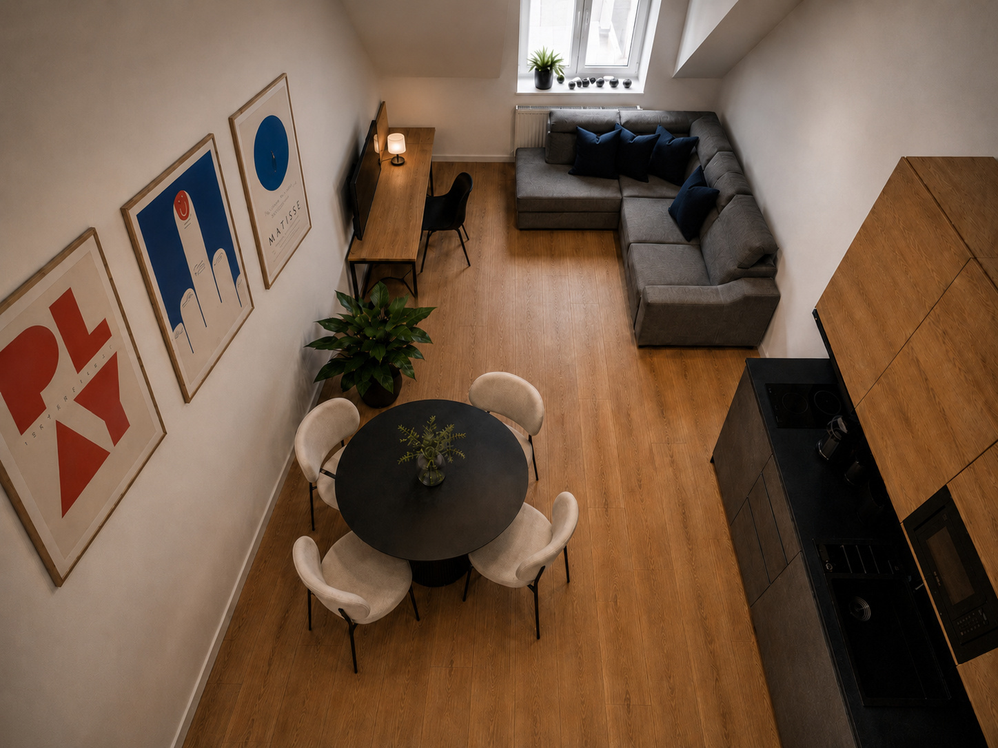 Apartament BC24