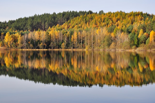 jezioro