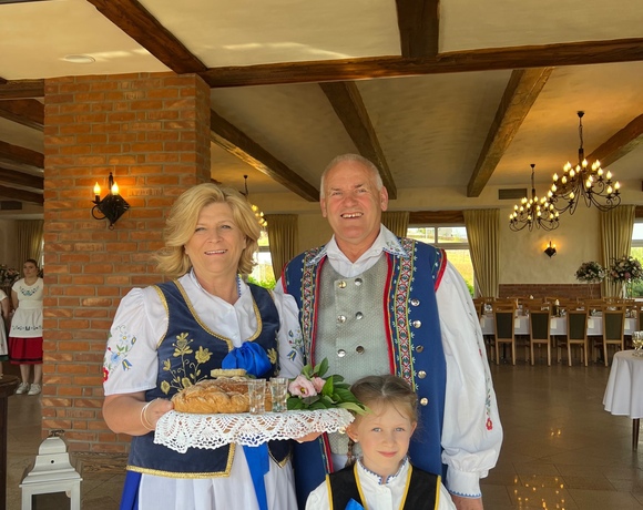 gdzie na weekend majowy