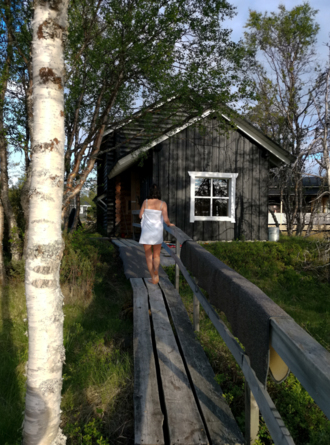 Follow us on Instagram