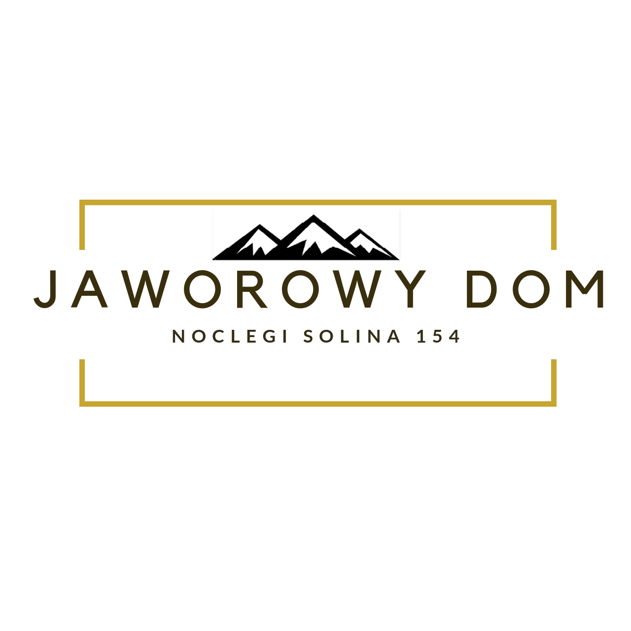 Jaworowy Dom Noclegi Solina 154