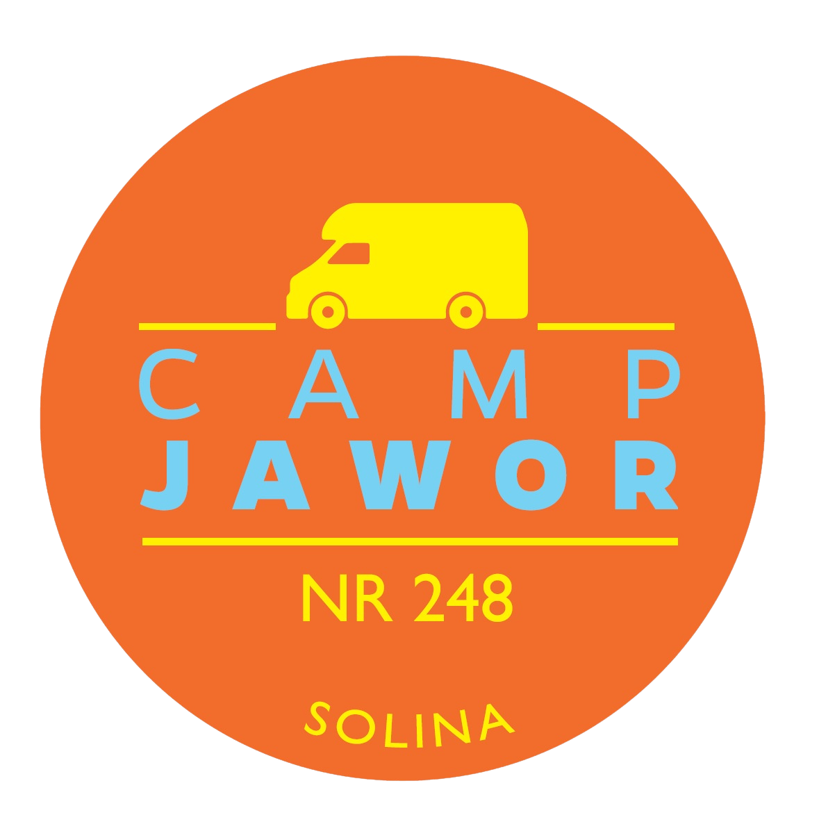 Camp Jawor nr 248 Solina