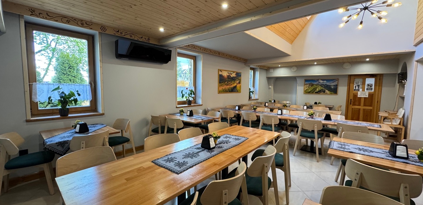Restauracja "Pod Aniołem"