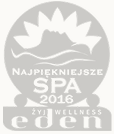 Najpiękniejsze SPA 2016