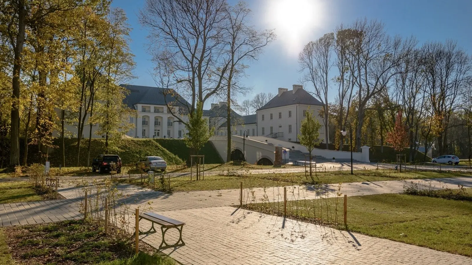 Zamek Janów Podlaski – miejsce na wesele z noclegiem