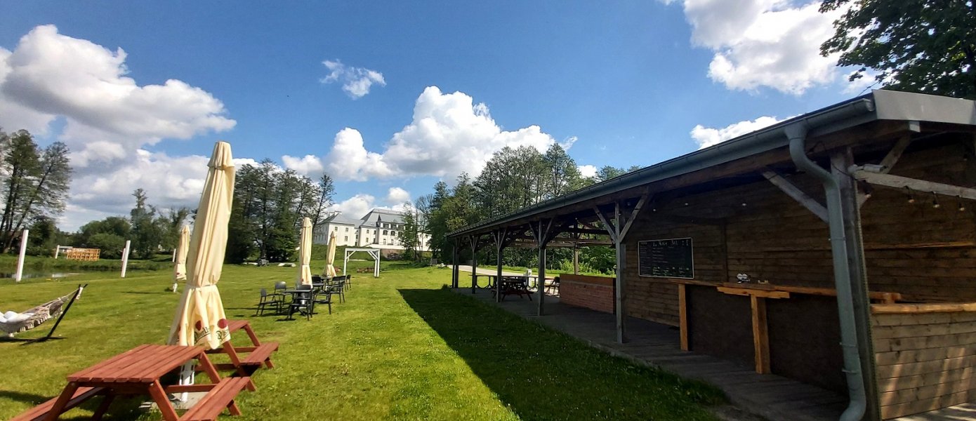 Altana w Zamku Janów Podlaski