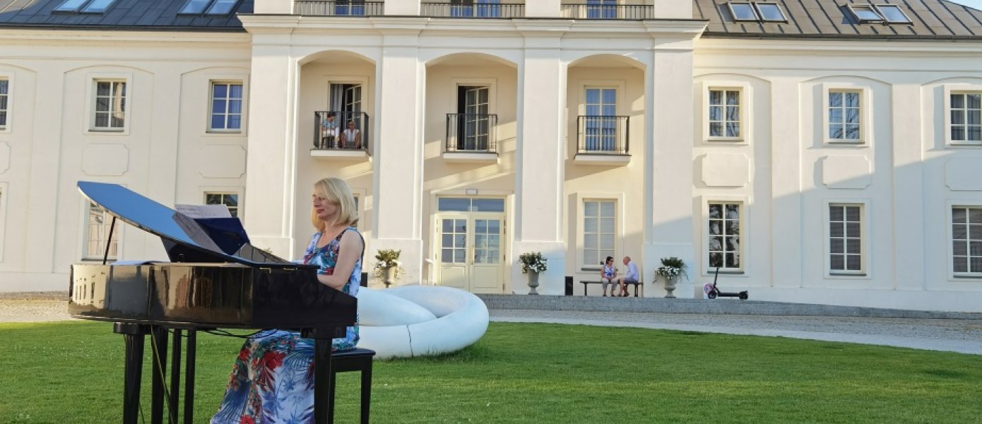 Koncerty w Zamku Janów Podlaski