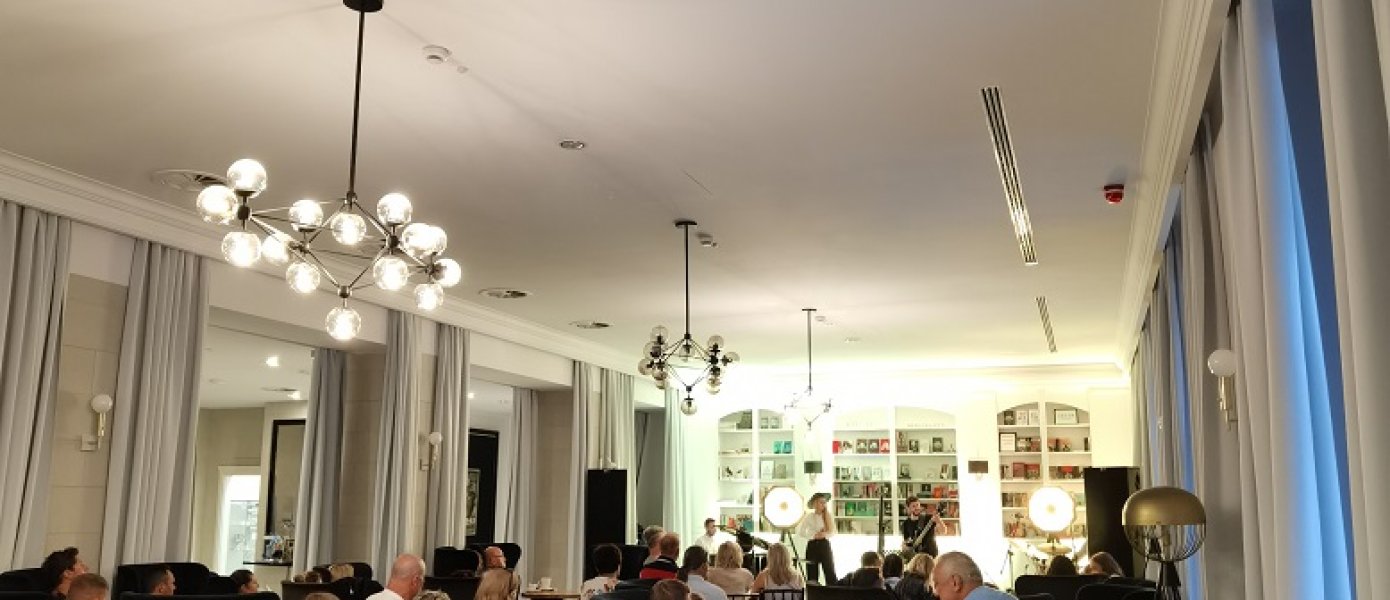 Koncerty w Zamku Janów Podlaski