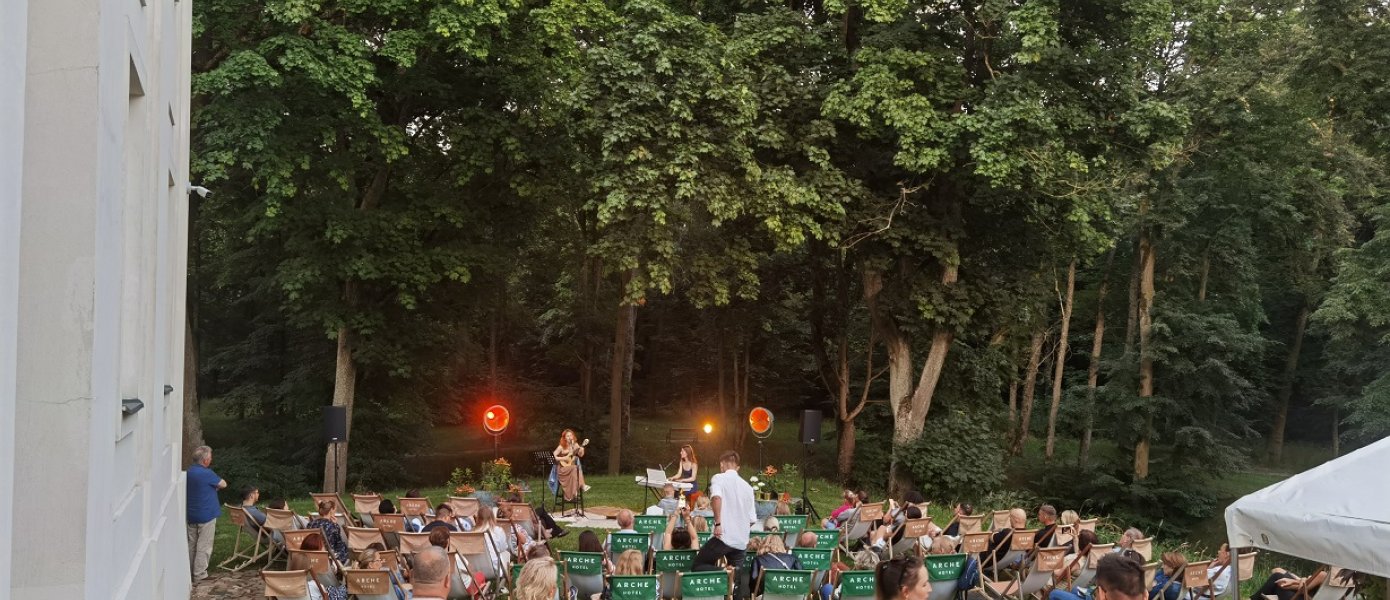 Koncerty w Zamku Janów Podlaski