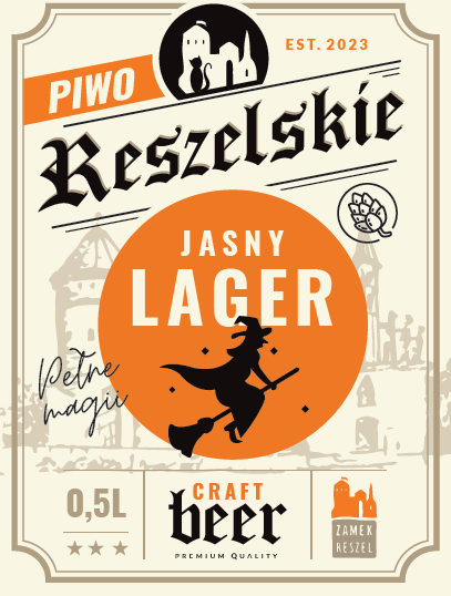 zamek reszel