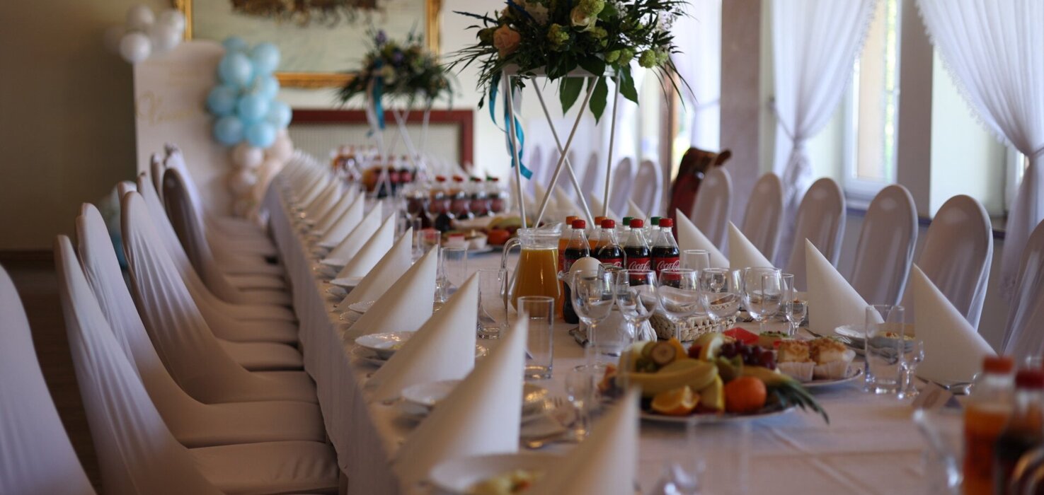 Sala weselna w Częstochowie Złote Arkady