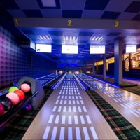 Kręgielnia w Hotelu Złote Arkady w Częstochowie