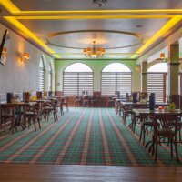 Sala w hotelu Złote Arkady