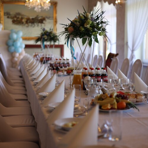 Sala weselna w Częstochowie Złote Arkady